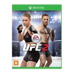 Ficha técnica e caractérísticas do produto EA Sports UFC 2 - XBOX One