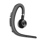 Ficha técnica e caractérísticas do produto Ear-pendurado Unilateral Bluetooth 4.1 fone de Negócios Stereophonic Headset Redução de Ruído HD Chamada