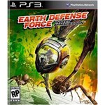 Ficha técnica e caractérísticas do produto Earth Defense Force: Insect Armageddon - Ps3