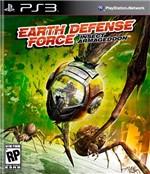 Ficha técnica e caractérísticas do produto Earth Defense Force: Insect Armageddon - PS3