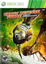 Ficha técnica e caractérísticas do produto Earth Defense Force: Insect Armageddon