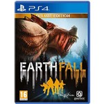 Earth Fall: Deluxe Edition - Ps4