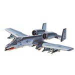 Ficha técnica e caractérísticas do produto Easykit A-10 Thunderbolt II 1:100 - 06597 - Revell