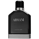Ficha técnica e caractérísticas do produto Eau de Nuit Giorgio Armani Eau de Toilette - Perfume Masculino 100ml