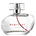 Ficha técnica e caractérísticas do produto Eau de Parfum Herstory Avon