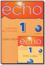 Ficha técnica e caractérísticas do produto Echo 1 - Dvd Palm - Importado - Cle International