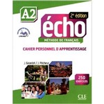 Ficha técnica e caractérísticas do produto Echo a - e Edition - Cahier D´Exercices