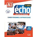Echo A1 - e Edition - Cahier D´Exercices Cd Audio