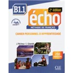 Echo B1.1 Cahier Activites - Cle Internacional