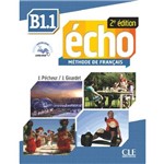Ficha técnica e caractérísticas do produto Echo B1.1 - Livre de L´Eleve Dvd-Rom - Ed