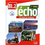 Echo B1.2 - Livre + Dvd-rom - 2e Edition
