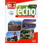 Ficha técnica e caractérísticas do produto Echo B1.2 - Livre + Dvd-rom - 2e Edition