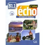 Ficha técnica e caractérísticas do produto Echo B11 Livre Del Eleve - Cle International