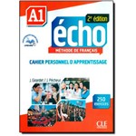 Ficha técnica e caractérísticas do produto Écho: Méthode de Français And Cd-Rom