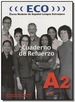 Ficha técnica e caractérísticas do produto Eco A2 - Cuaderno de Refuerzo - Edelsa