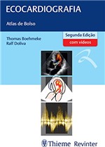 Ficha técnica e caractérísticas do produto Ecocardiografia: Atlas de Bolso