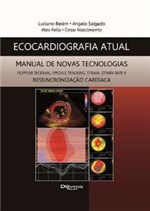 Ficha técnica e caractérísticas do produto Ecocardiografia Atual Manual de Novas Tecnologias - Di Livros