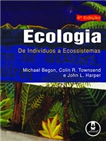 Ficha técnica e caractérísticas do produto Ecologia: de Individuos a Ecossistemas