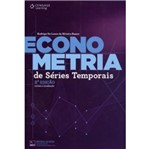 Ficha técnica e caractérísticas do produto Econometria de Series Temporais - Cengage