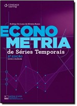 Ficha técnica e caractérísticas do produto Econometria de Séries Temporais - Cengage