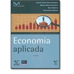 Ficha técnica e caractérísticas do produto Economia Aplicada Série Gestão Empresarial