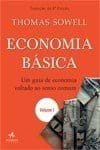 Ficha técnica e caractérísticas do produto Economia Básica - Sowell,thomas - Alta Books