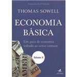Ficha técnica e caractérísticas do produto Economia Basica - Vol. 2