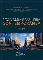 Ficha técnica e caractérísticas do produto Economia Brasileira Contemporânea - Atlas - Grupo Gen