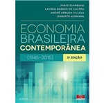 Ficha técnica e caractérísticas do produto Economia Brasileira Contemporanea - Campus