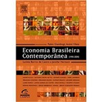 Ficha técnica e caractérísticas do produto Economia Brasileira Contemporânea - Campus