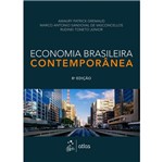 Ficha técnica e caractérísticas do produto Economia Brasileira Contemporanea - Gremaud - Atlas