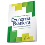 Ficha técnica e caractérísticas do produto Economia Brasileira - Lanzana - Atlas