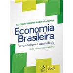 Ficha técnica e caractérísticas do produto Economia Brasileira