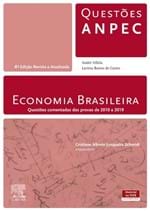 Ficha técnica e caractérísticas do produto Economia brasileira