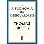 Ficha técnica e caractérísticas do produto Economia da Desigualdade. a