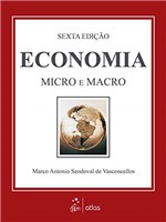 Ficha técnica e caractérísticas do produto Economia - Micro e Macro