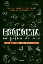 Ficha técnica e caractérísticas do produto Economia na Palma da Mao - Benvira - 1