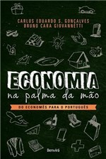 Ficha técnica e caractérísticas do produto Economia na Palma da Mao - Saraiva Editora