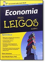 Ficha técnica e caractérísticas do produto Econômia para Leigos - Alta Books