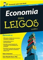 Ficha técnica e caractérísticas do produto Economia para Leigos - Alta Books