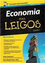 Ficha técnica e caractérísticas do produto ECONOMIA PARA LEIGOS - 2ª ED - Alta Books