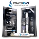 Ficha técnica e caractérísticas do produto Economizador de Gás GLP POWERGÁS