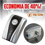 Economizador Inteligente Ecovolt Redutor de Energia Elétrica 30kw Bivolt Economia 40%