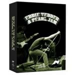 Ficha técnica e caractérísticas do produto Eddie Vedder e Pearl Jam - Box 5 DVDs Rock