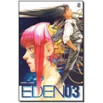 Ficha técnica e caractérísticas do produto Eden: it’s an Endless World - Volume 03 -