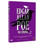 Ficha técnica e caractérísticas do produto Edgar Allan Poe no Cinema, V.2