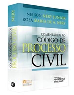 Ficha técnica e caractérísticas do produto Edição Antiga - Comentários ao Código de Processo Civil - Rt