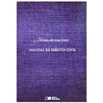 Ficha técnica e caractérísticas do produto Edição Antiga - Manual de Direito Civil - Saraiva
