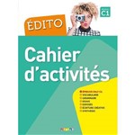 Edito C1 Cahier D´exercices - 3ª Ed
