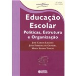 Ficha técnica e caractérísticas do produto Educacao Escolar - Cortez